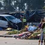 Seis muertos y siete heridos por atropello en feria Caupolicán, Viña del Mar