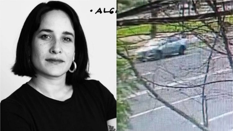Difunden videos del atropello mortal que cobró la vida de Paz Ramírez en Providencia