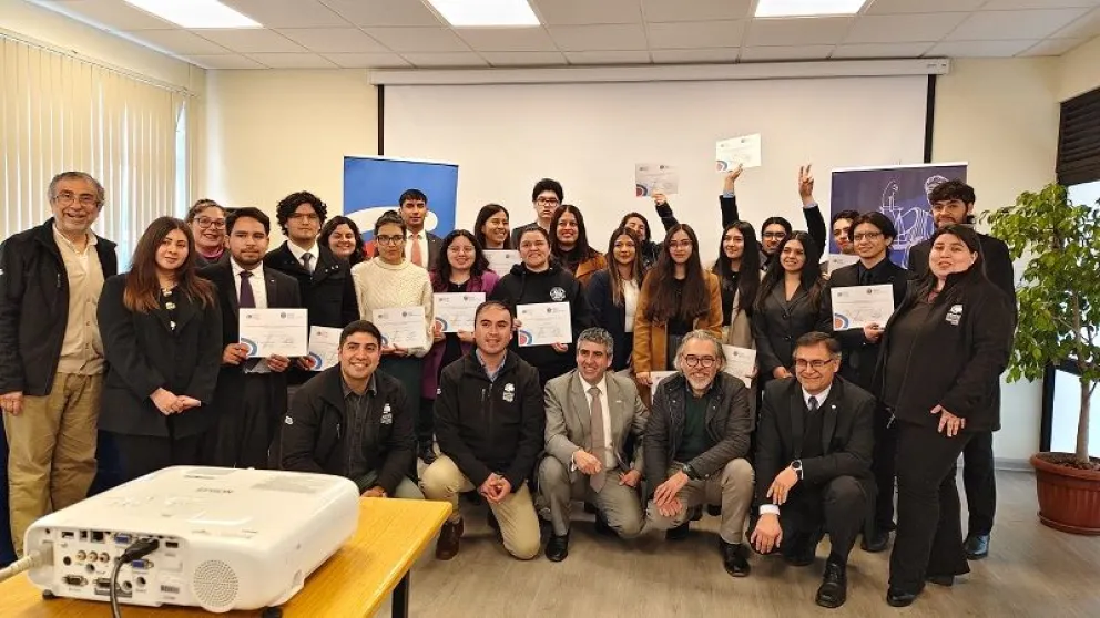 Alianza entre SERCOTEC Limarí y la ULS entregó orientación jurídica a 16 emprendedores
