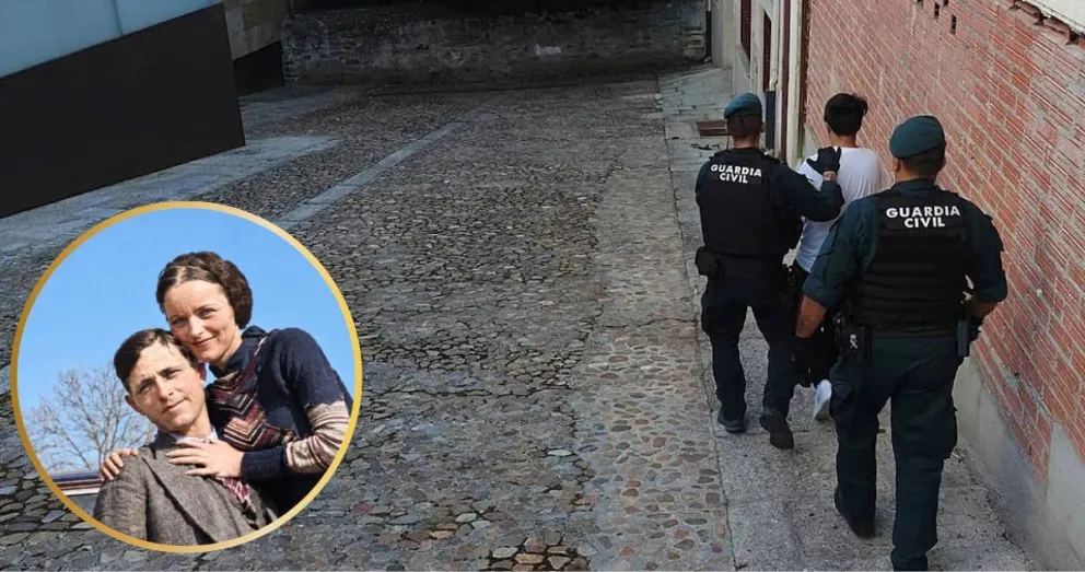 Arrestan en España a una pareja chilena vinculada con al menos 12 robos de viviendas