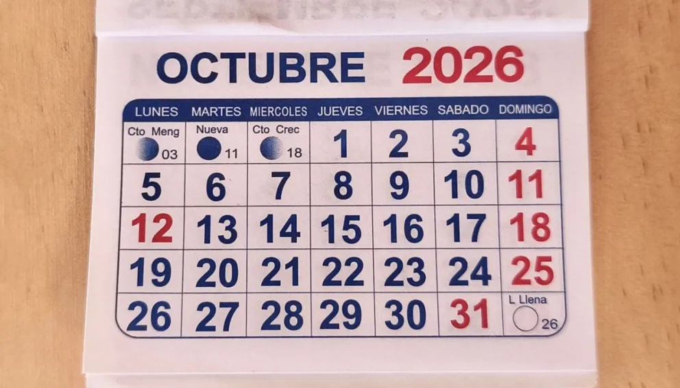 Calendario de fin de año: los feriados que aún quedan en Chile y cómo extender el descanso