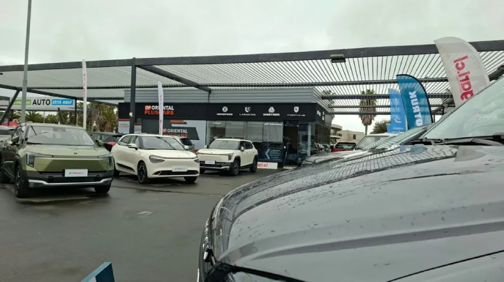 Callegari refuerza su presencia en La Serena con un local y cuatro marcas nuevas