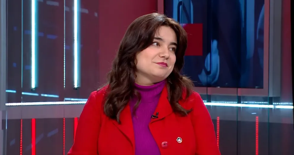 Catalina Lufín afirma que no considera a Cuba una dictadura y cuestiona el trato a la isla