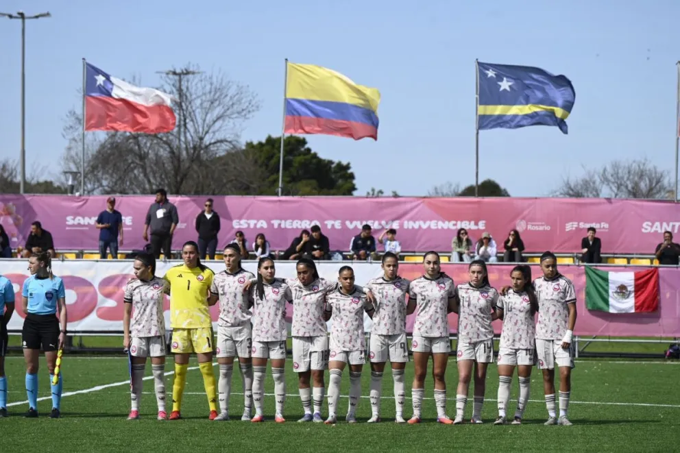 Chile cae ante Venezuela en penales y obtiene la plata en Santa Fe 2026