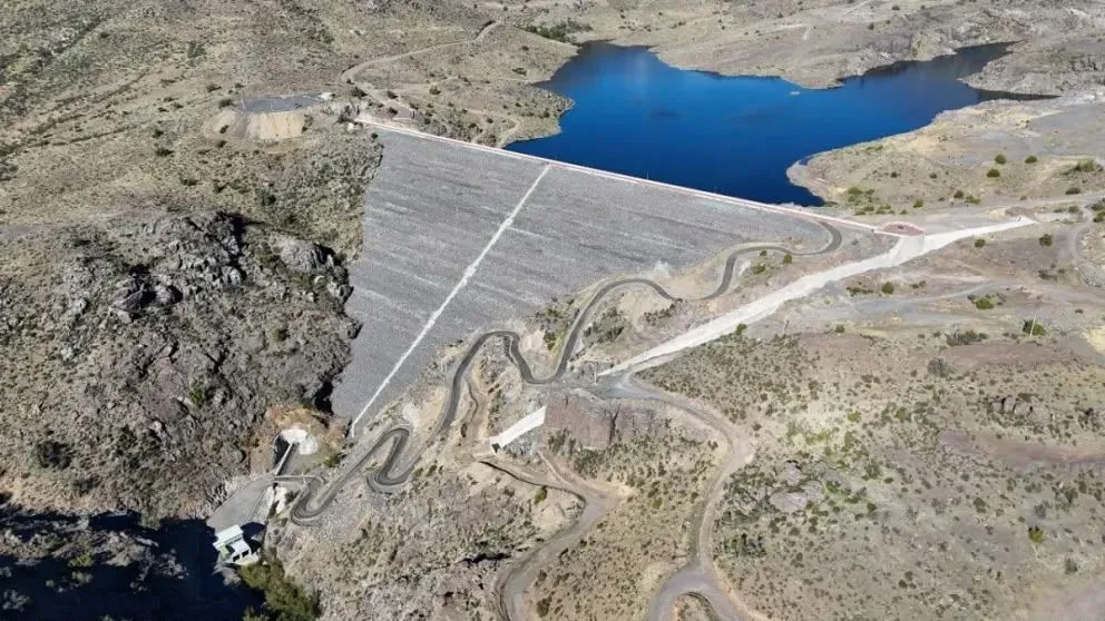 Combarbalá pide actualizar los estudios de los embalses Murallas Viejas y La Tranca