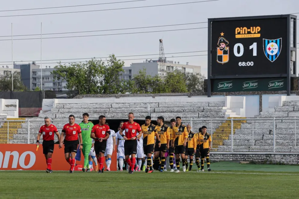 Coquimbo Unido llegará al duelo con Cobreloa tras tres caídas en Primera