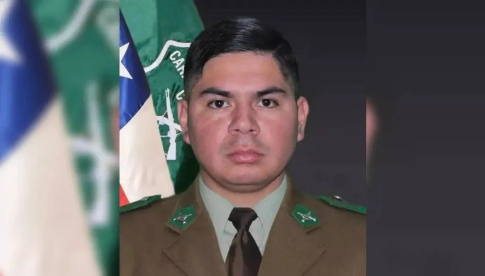 Cristopher Aguilera: la trayectoria del cabo segundo asesinado durante un patrullaje en Lo Espejo