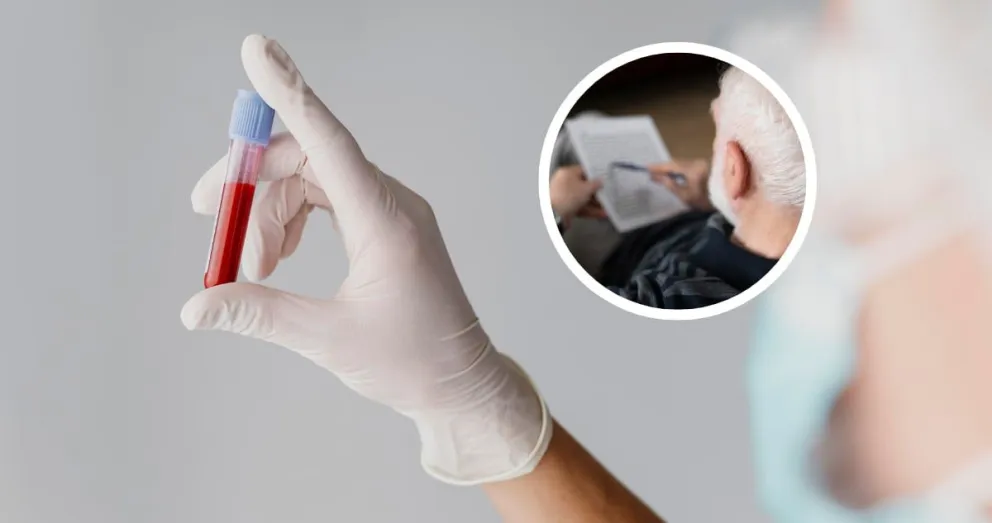 Cuatro análisis de sangre amplían la detección del Alzheimer: uno puede utilizarse desde los 40 años