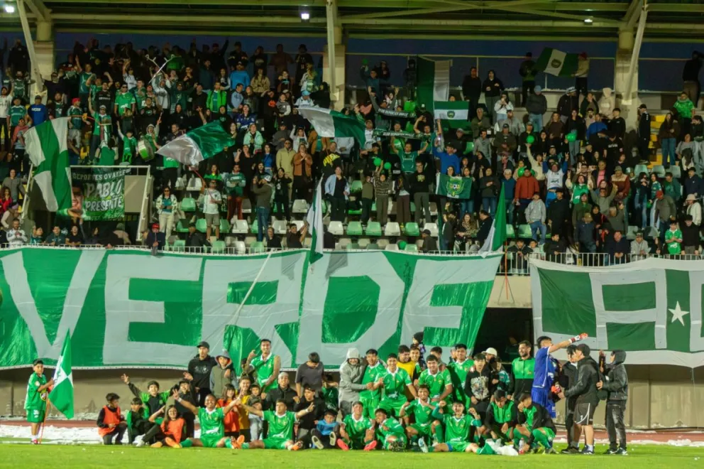Deportes Ovalle se mete provisoriamente en la liguilla tras su sexta victoria seguida