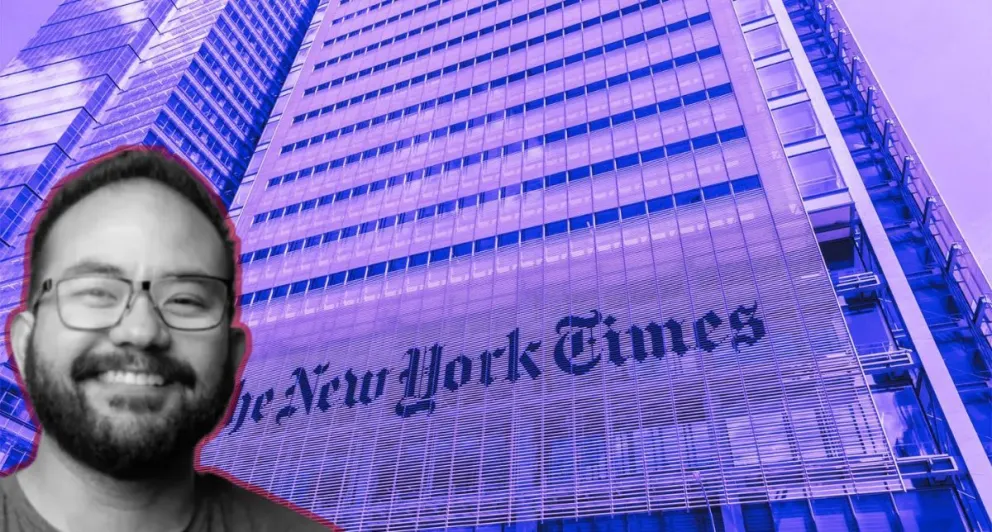 Detienen en California a los suegros de un ejecutivo del New York Times asesinado a tiros