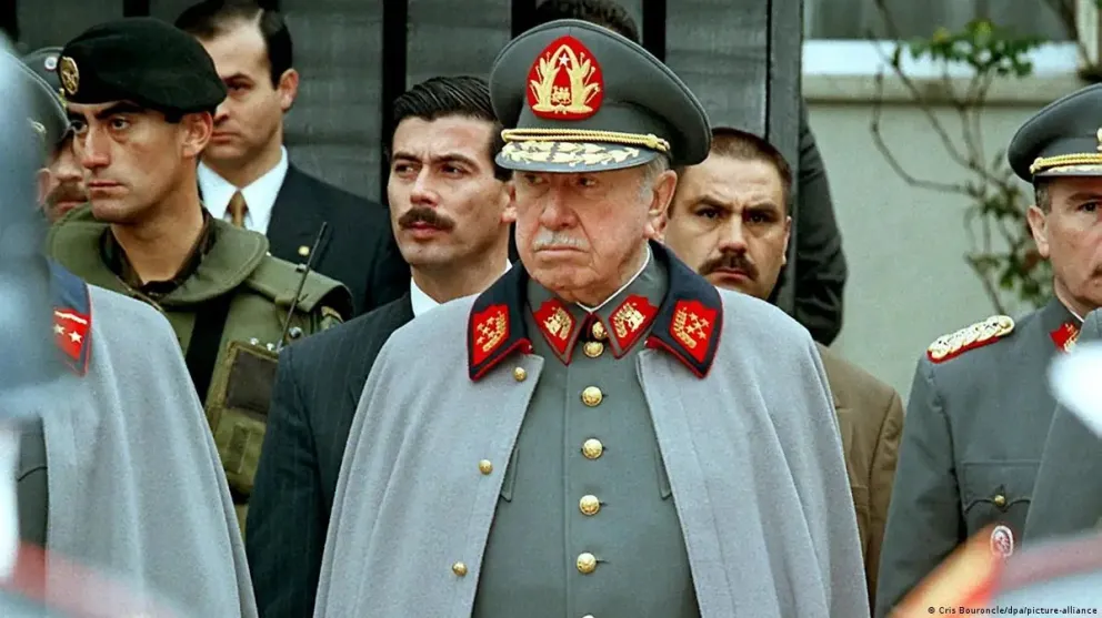 El canal reservado entre Pinochet y Brasil para contener a Argentina en la Antártica