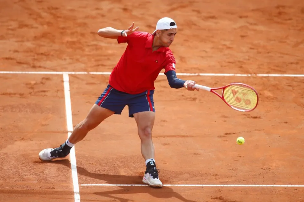 España deja a Chile fuera de la Copa Davis tras imponerse en el dobles