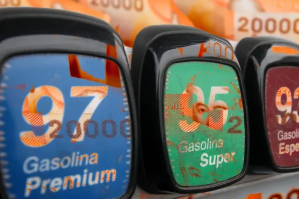 Gobierno estudia gasolina E10 y estima ahorro anual de US$107 millones