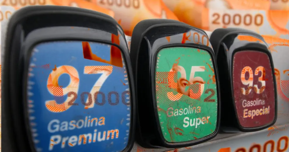 Gobierno estudia gasolina E10 y estima ahorro anual de US$107 millones