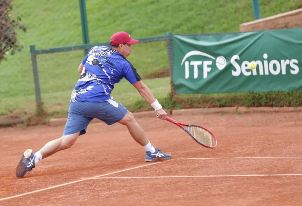 La Serena será sede de una nueva fecha internacional del tenis senior