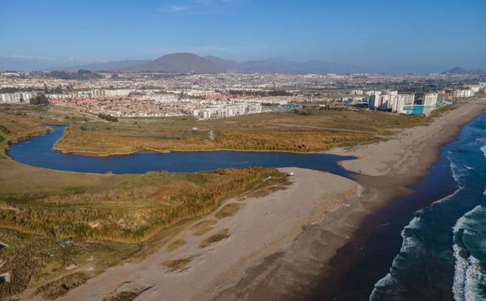 Medio Ambiente retoma los estudios para proteger la desembocadura del río Elqui
