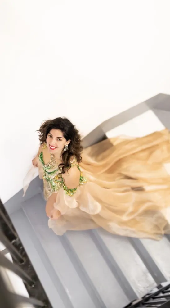 Nabila del Mar aún no tiene confirmación para volver a animar La Pampilla