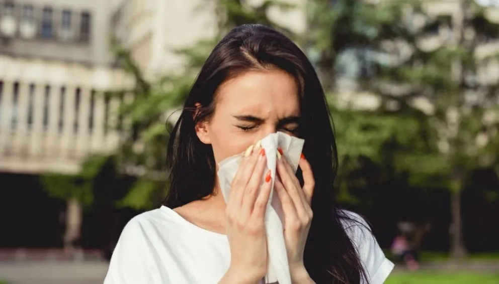 Picazón o fiebre: claves para distinguir alergias de virus en primavera