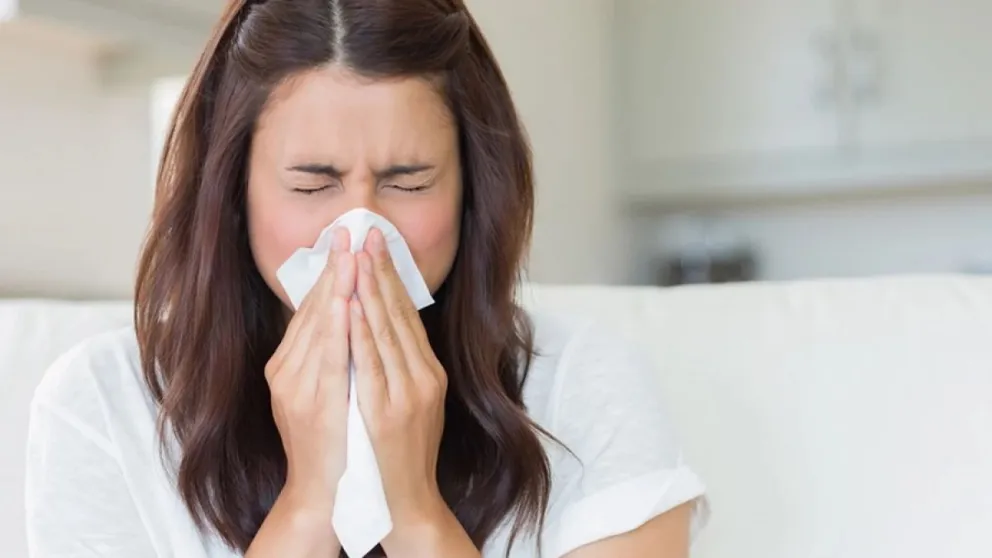 Polen adelantado en Chile: claves para distinguir y prevenir las alergias respiratorias