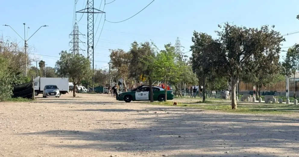 Revelan antecedente por cohecho del hombre abatido tras ataque a carabinero en Lo Espejo