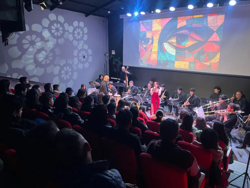 Sala Latente concluye su primer ciclo con 12 proyectos musicales de la Región de Coquimbo