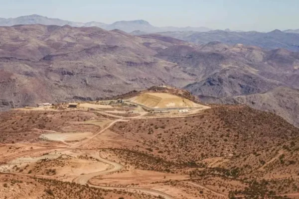 San Gerónimo incorpora Casa de Piedra y 36 millones de toneladas de recursos de cobre y plata