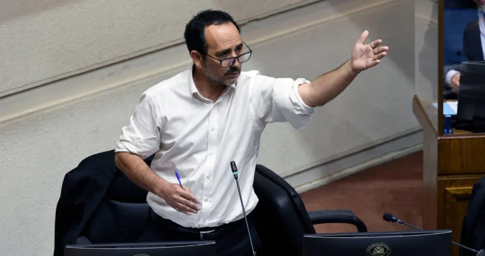 Trámite de visa impidió a Daniel Núñez participar en asamblea de la UIP en Nueva York