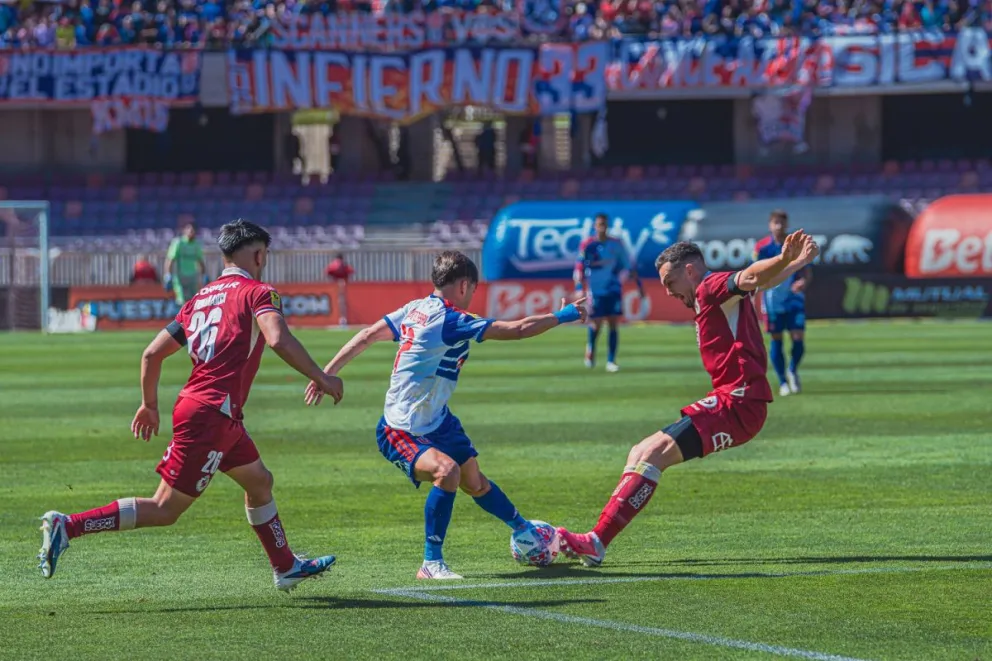 Tras el 0-3, Felipe Gutiérrez apuesta por el receso para recuperar a La Serena