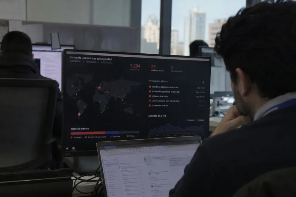 ACTI propone integrar la ciberseguridad a la infraestructura digital crítica de Chile