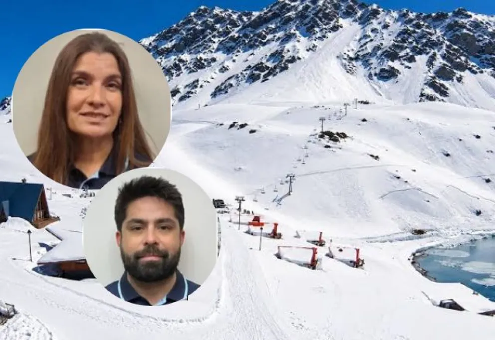 Andino Club Pamir identifica a dos víctimas fatales de la avalancha en Portillo