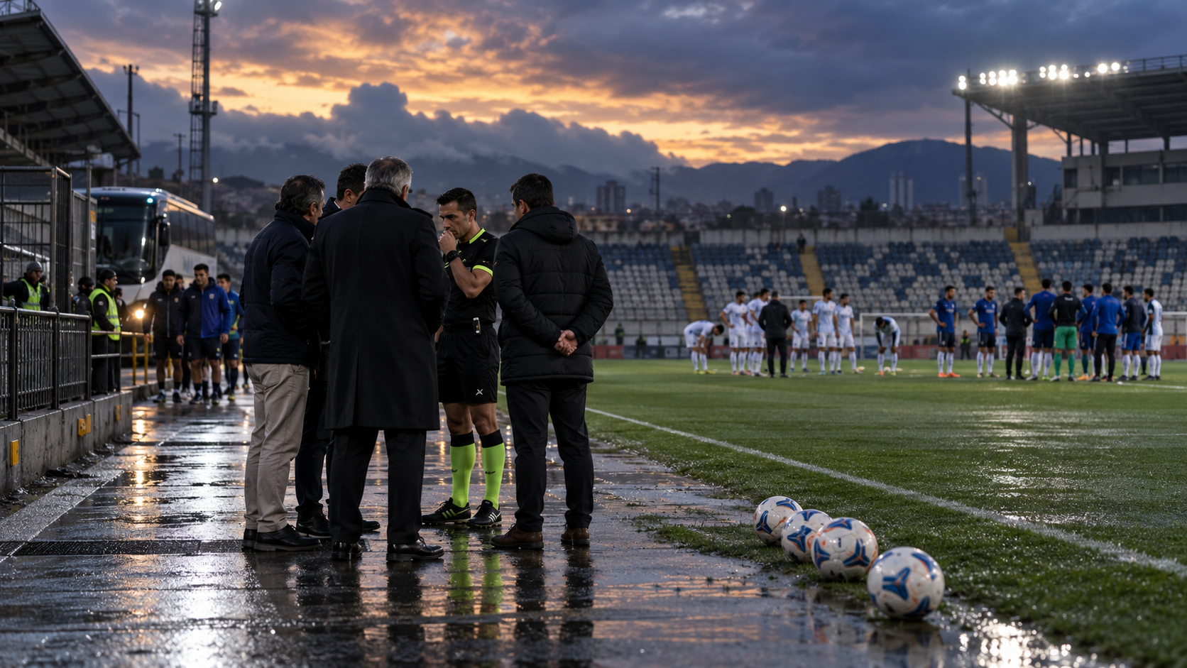 ANFP suspende la fecha final de la Liga de Ascenso tras fallo contra San Marcos de Arica