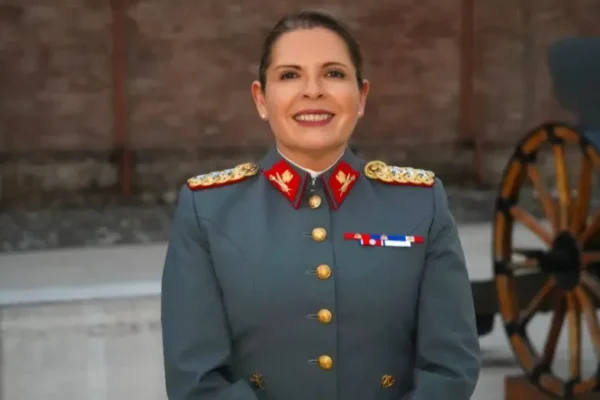 Ascenso histórico: María Soledad Acevedo llegará al Alto Mando del Ejército tras 216 años