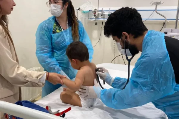 Autoridad sanitaria intensifica la prevención ante alza de casos de coqueluche en Coquimbo