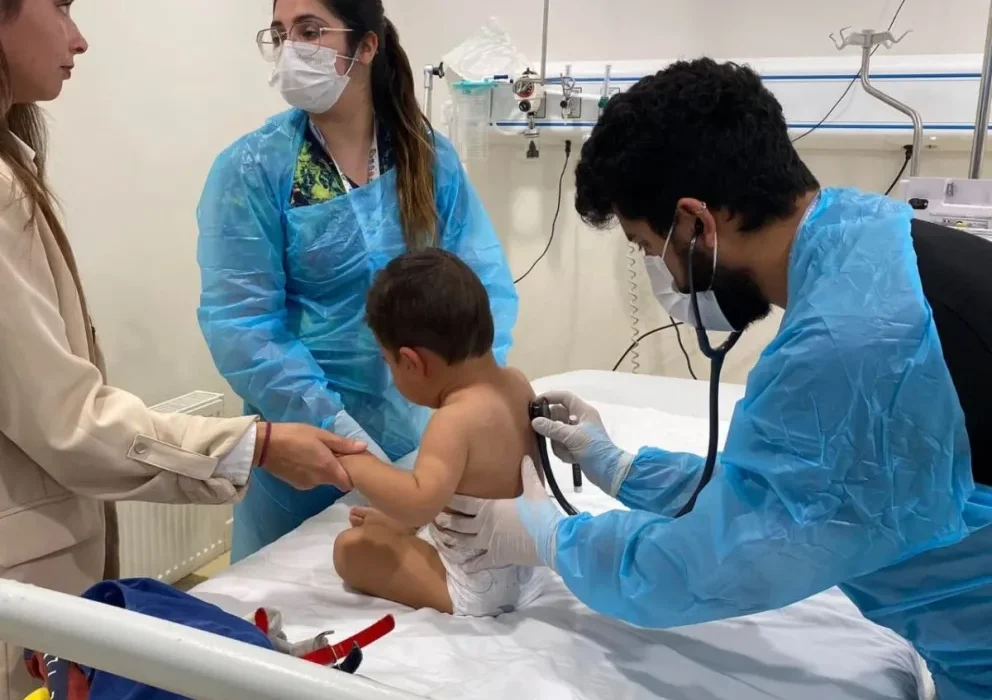 Autoridad sanitaria intensifica la prevención ante alza de casos de coqueluche en Coquimbo