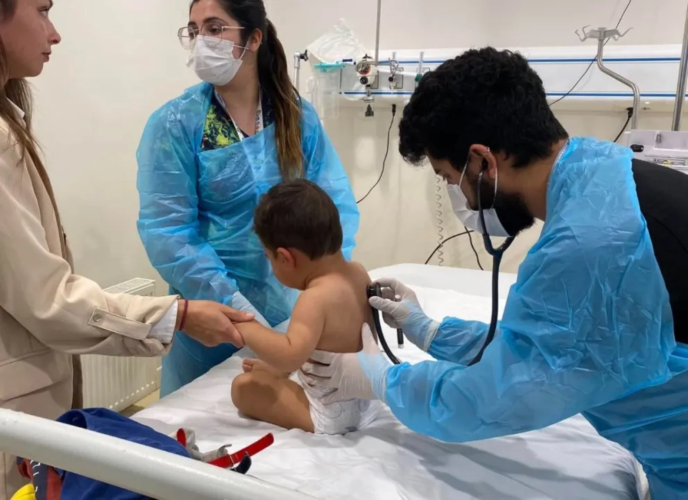 Autoridad sanitaria intensifica la prevención ante alza de casos de coqueluche en Coquimbo