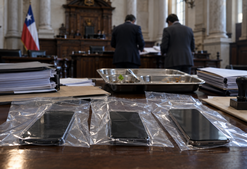 Caso Junaeb: CDE podría apoyar ante la Suprema la revisión de los teléfonos de tres investigados