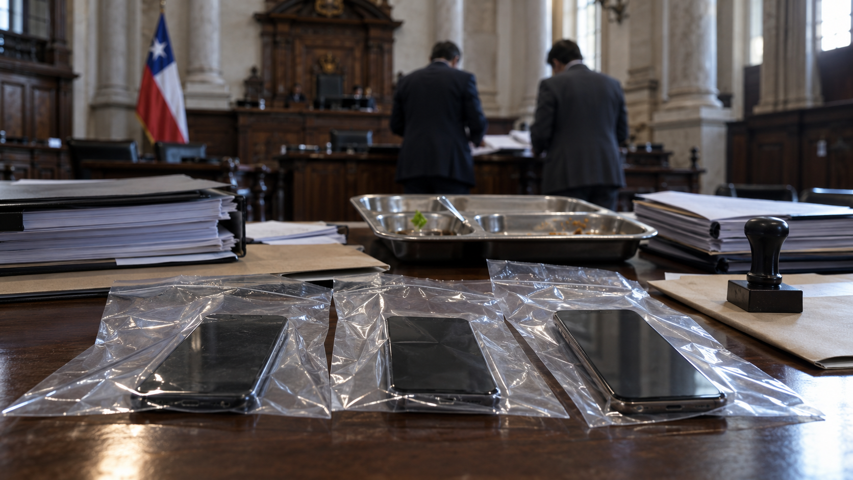 Caso Junaeb: CDE podría apoyar ante la Suprema la revisión de los teléfonos de tres investigados