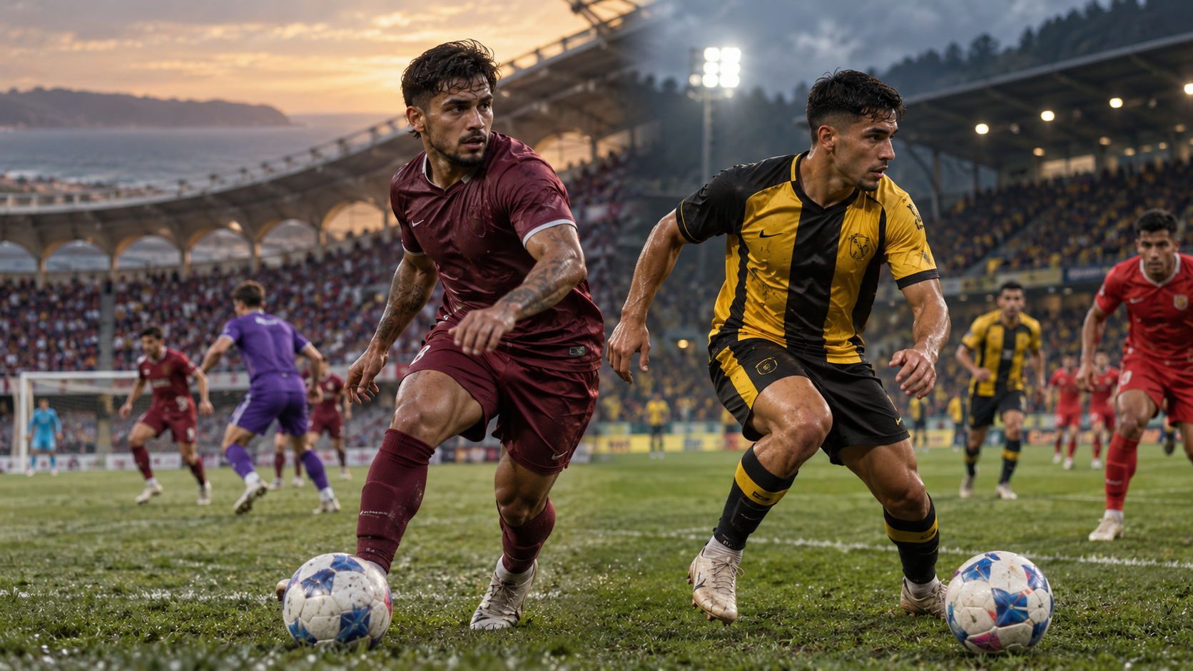 CD La Serena y Coquimbo Unido se preparan para una fecha clave de la Liga de Primera