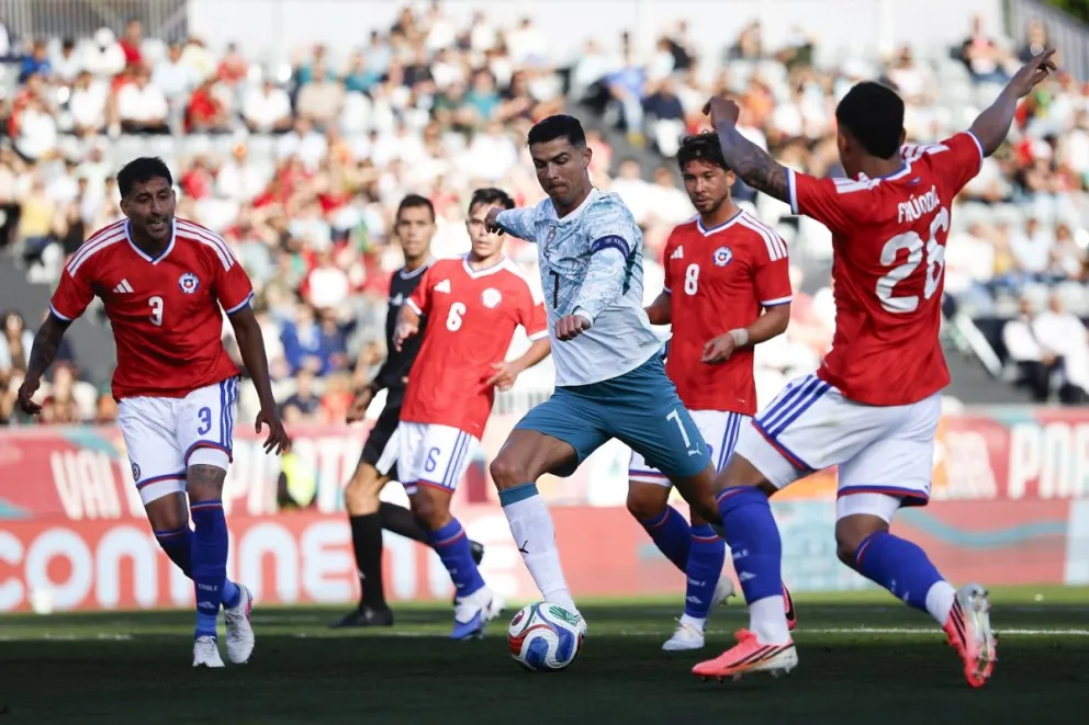 Chile afrontaría una eliminatoria reducida por los cupos al Mundial 2030