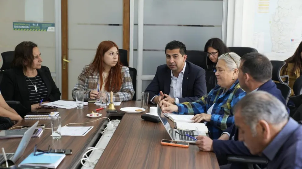 CORE revisa proyectos de infraestructura escolar y patrimonio en Ovalle