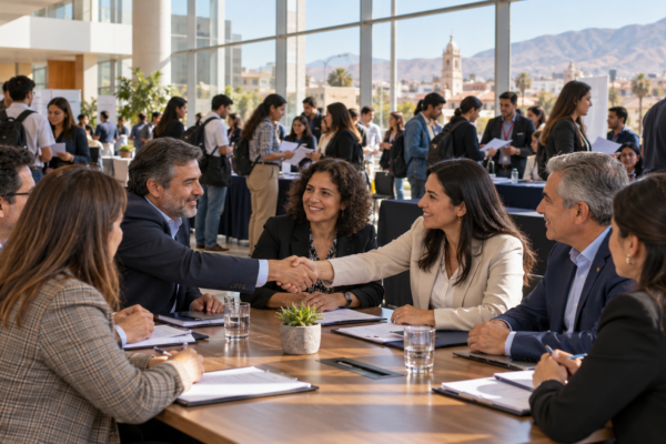 CPR de INACAP La Serena entrega respaldo a la Cruzada X el Empleo por 20.000 contrataciones