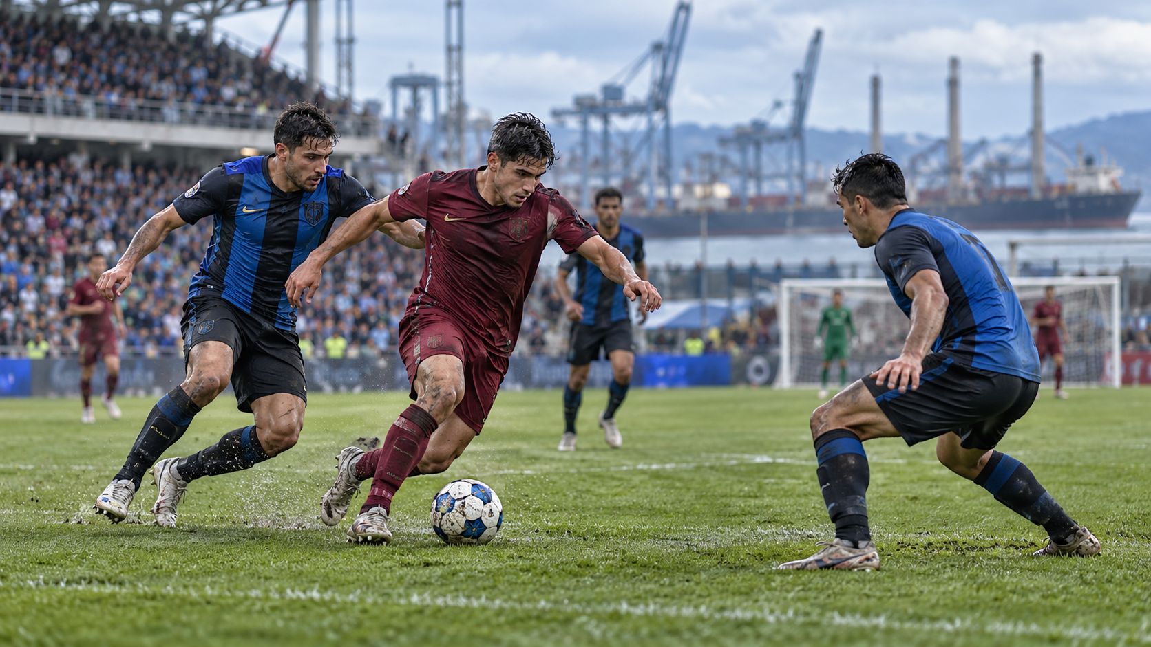 Deportes La Serena busca superar a Huachipato y acercarse a la zona internacional