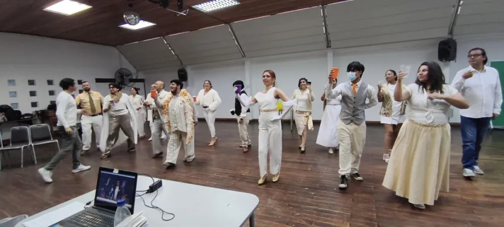 Dos funciones de gala marcarán el debut de La Traviata en la Región de Coquimbo