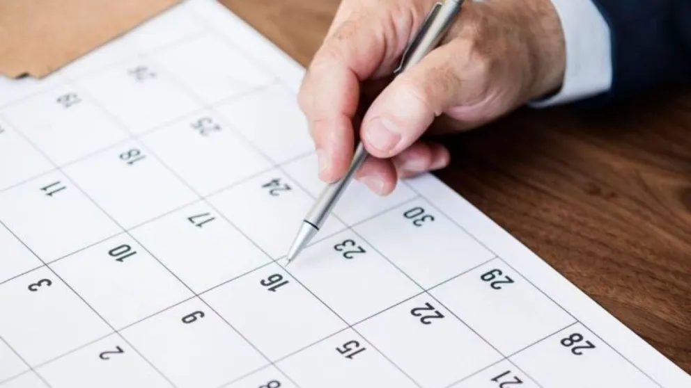 El calendario festivo llega a su tramo final: estas son las fechas que quedan en 2026