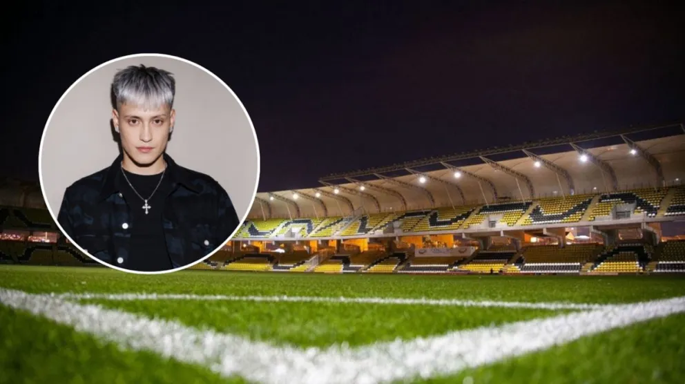 El Sánchez Rumoroso aparece entre las paradas del tour de Kidd Voodoo en 2027