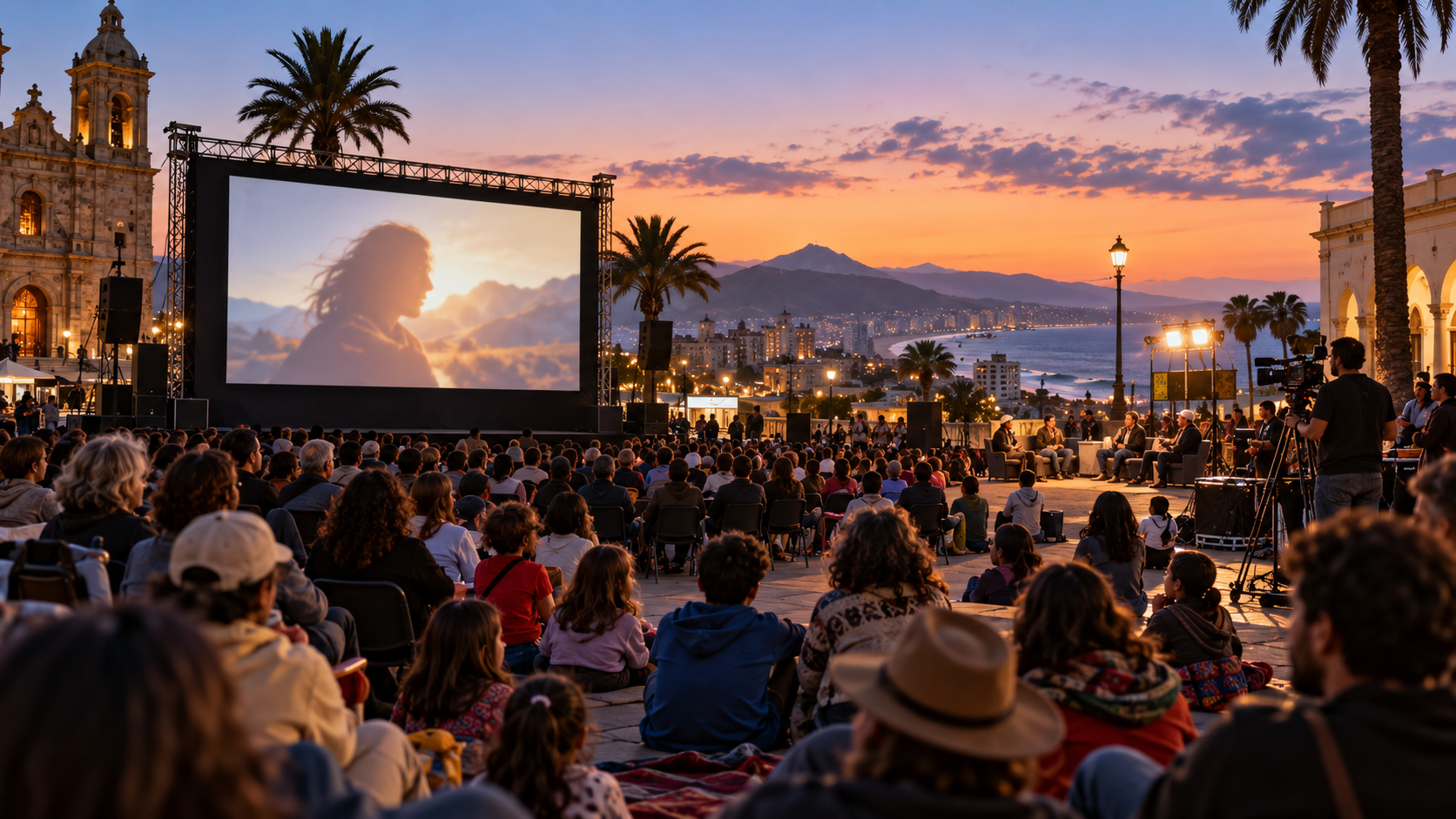 FECILS presenta su duodécima edición con más de 60 funciones y cine en las 15 comunas
