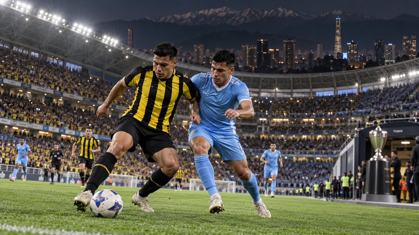 Final de la Copa de la Liga: Coquimbo Unido y O’Higgins se enfrentarán el viernes 16 en Santiago