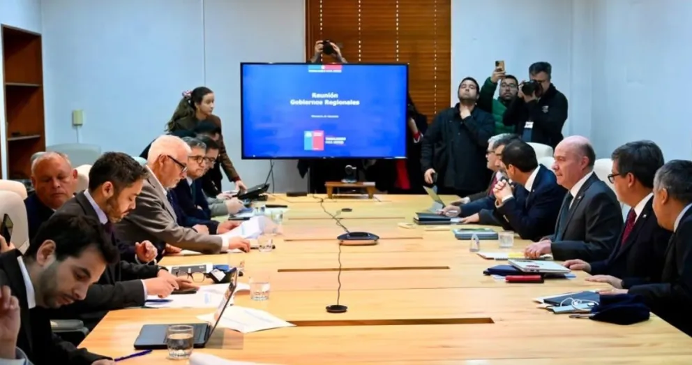 Gobernadores alertan por recortes de hasta 20% en el Presupuesto 2027 y su impacto regional