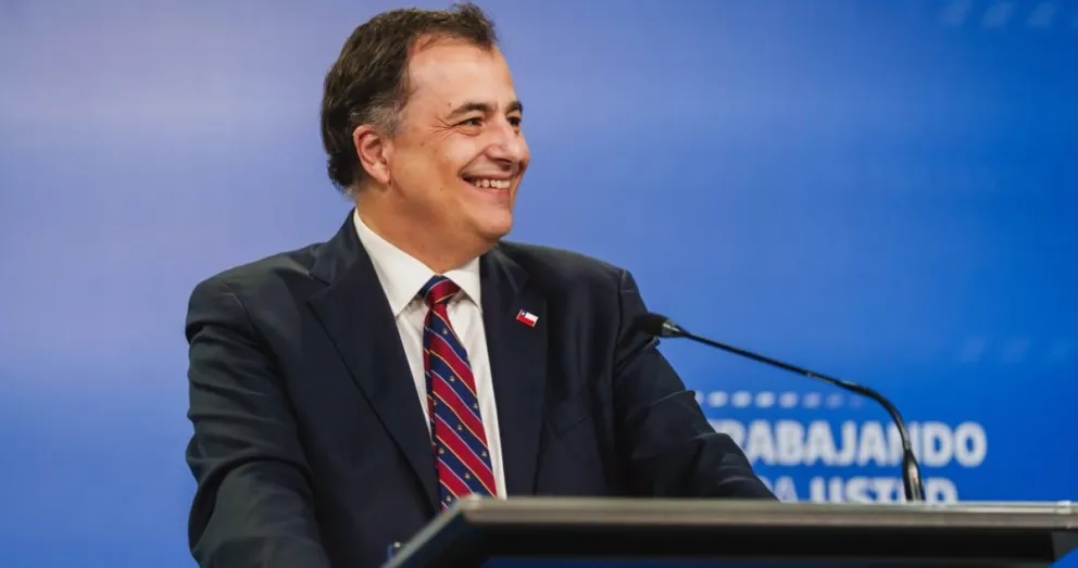 Gonzalo Arenas debuta como vocero de Gobierno con una apuesta por el diálogo