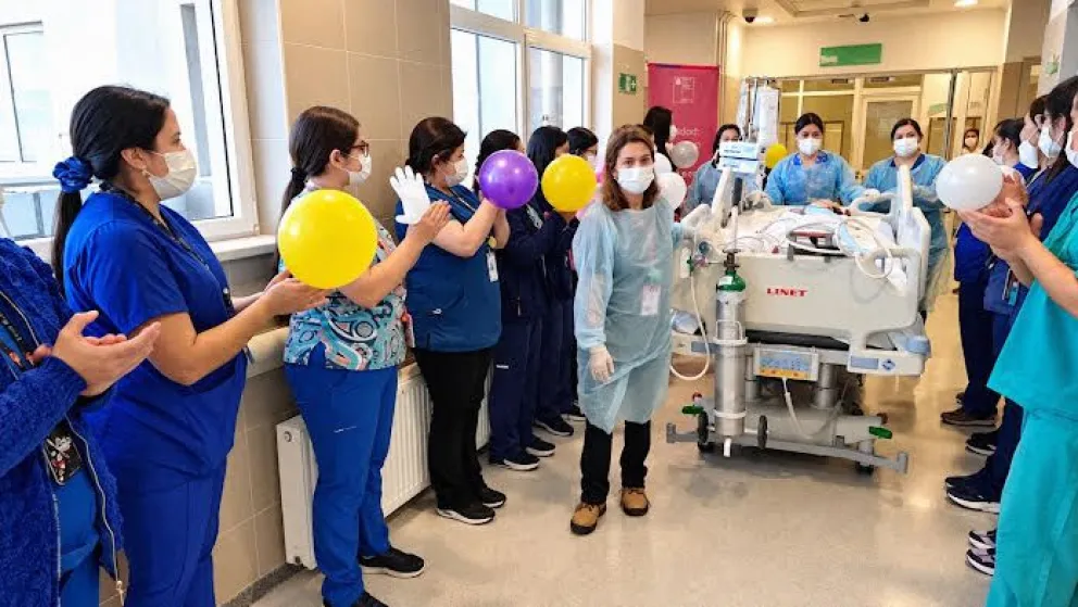 Hospital de Ovalle promueve el diálogo familiar para enfrentar los mitos sobre la donación de órganos